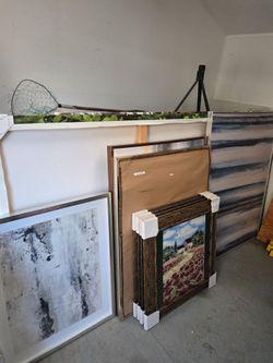 Frames / Decor