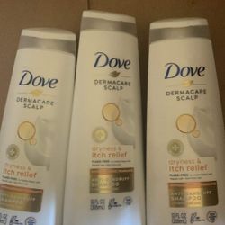 Dove Shampoo 