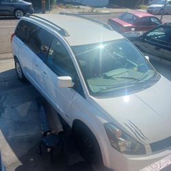 NISSAN QUEST 2007 
