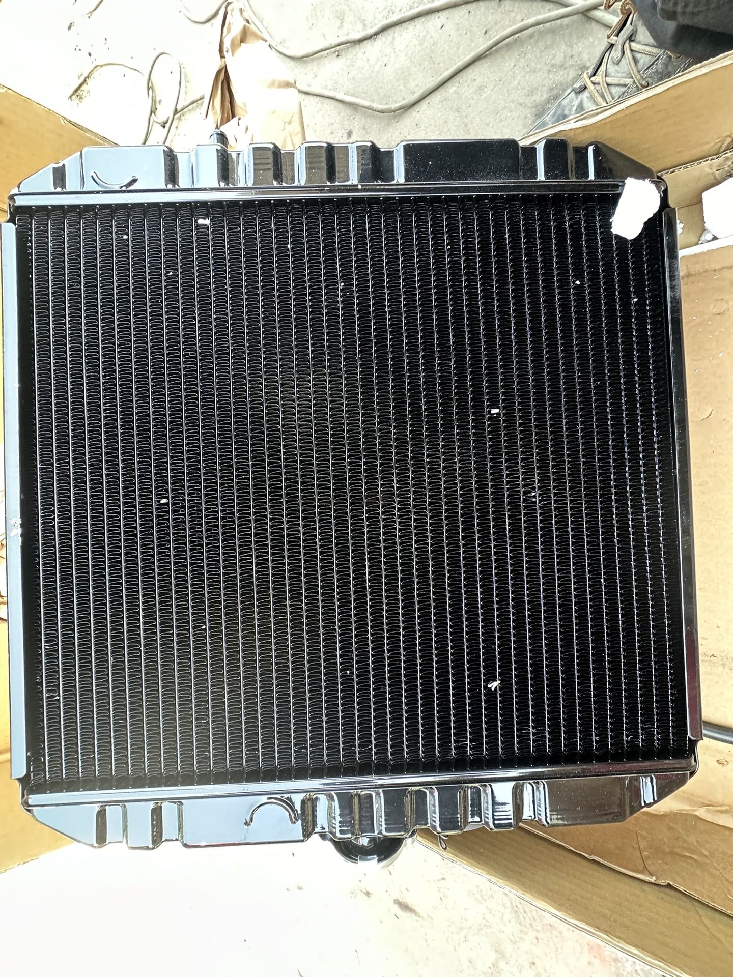Radiator