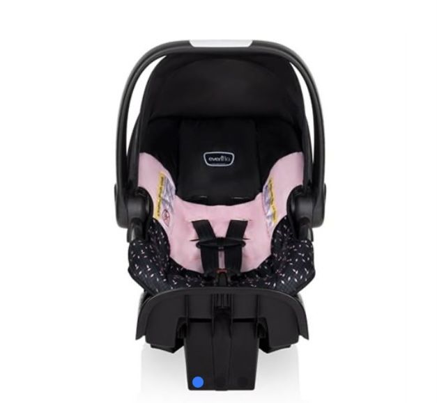 Evenflo  Everyfit All 4 One 3 In 1 Convertible Car Seat