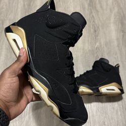 Jordan 6 Defining Moments IG: CornerSoles