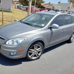 2012 Hyundai Elantra Touring 