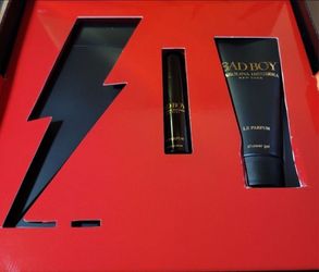 CAROLINA HERRERA BAD BOY