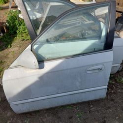 2000 Honda Civic Ex Doors 