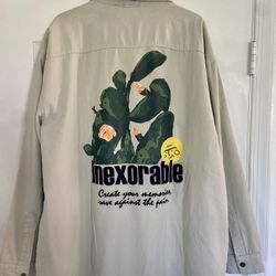 New Zara Men Jacket XL