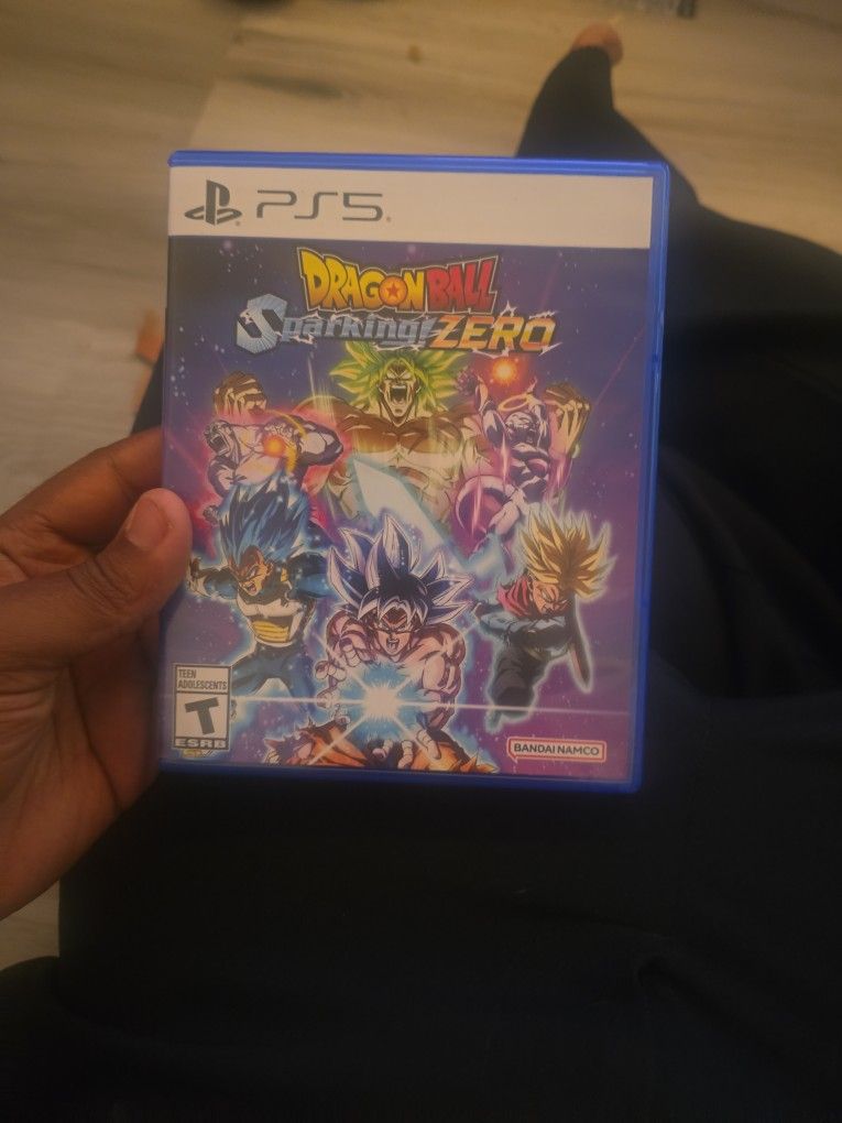 Dragon Ball Sparking Zero