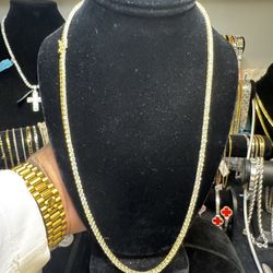 22 Inch tennis 3mm Tennis chain