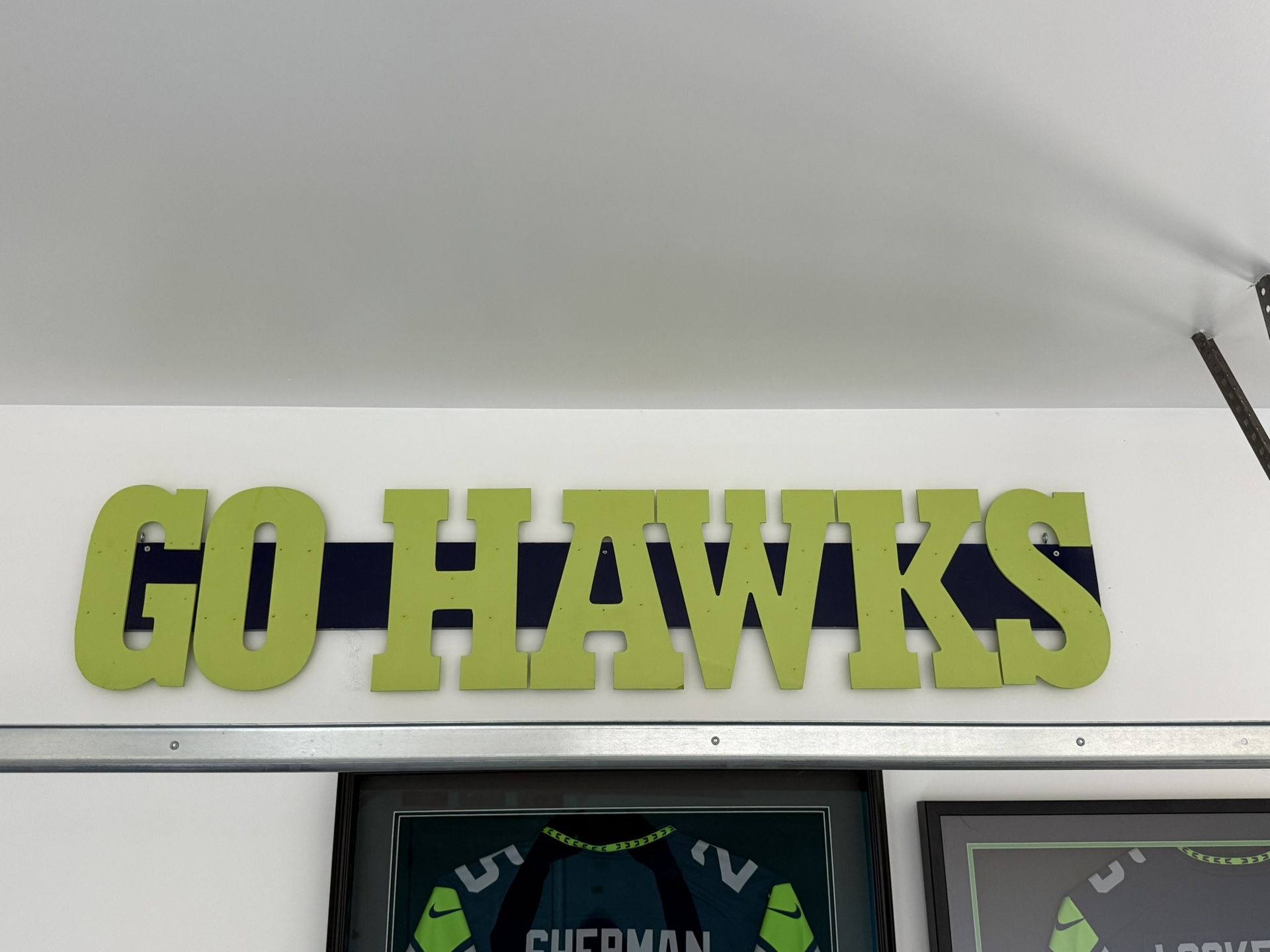 GO HAWKS