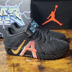 Ja Morant 3 KOBE JORDAN