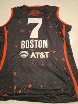 Aliyah Boston Game Jersey