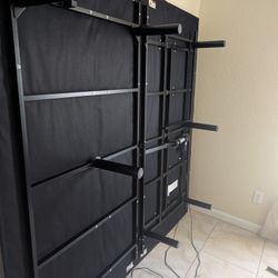 Motorized King bed Frame