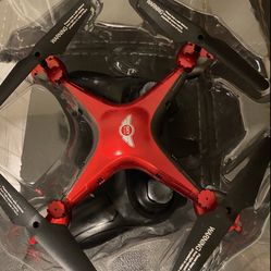 Brand New 4K Camera Drone