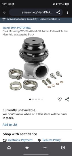 Turbo Wastegate