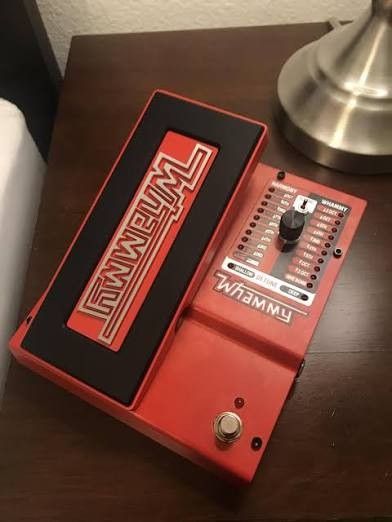Digitech Whammy 5