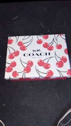 Coach handbag