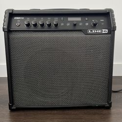 Line 6 Spider V 60 MkII 1x10-inch 60-watt Modeling Combo Amp