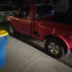 1997 Ford F-150