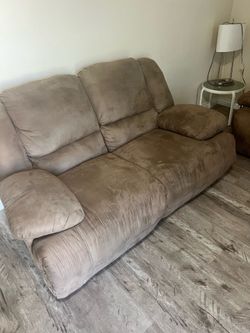 Reclining Loveseat & Recliner Set