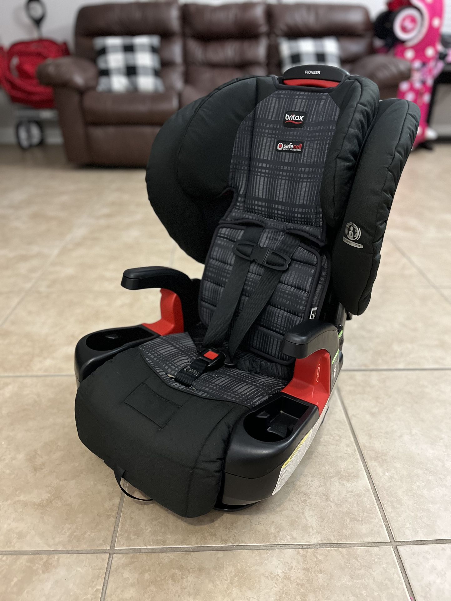 Used Car Seat/Booster seat