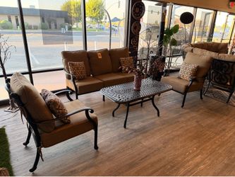 4pc set outdoor