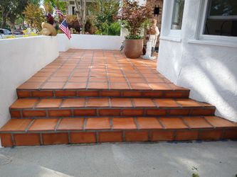 Terracota installation