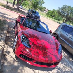 2020 Porsche 718 Boxster