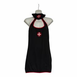 Sexy Nurse Adult Women’s Halloween Costume. Size M/L  (New) *Dress *Headband.