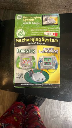 LEAP FROG Recharging System