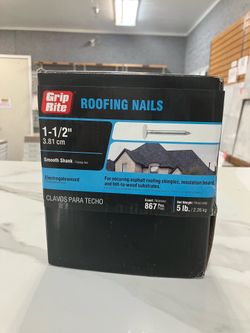 Roofing Nails