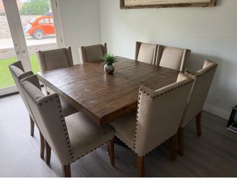 Table square