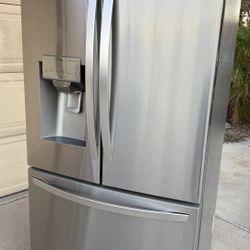 REFRIGERATOR LG COUNTER DEEP 