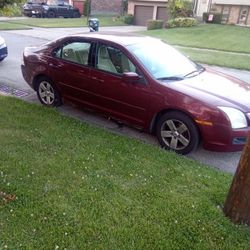 2007 Ford Fusion