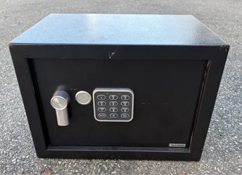 Small Safe Box