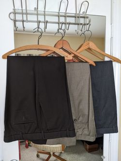 Men's 40 x 30 Dockers *Collection dress Pants