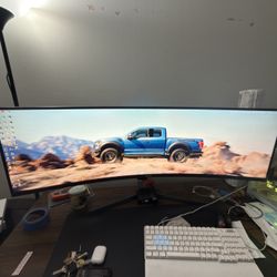 Samsung G9 (Open For Trades)