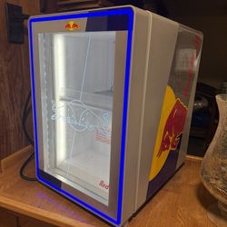 Redbull Cooler