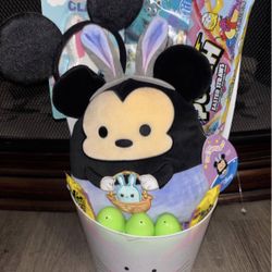 Mickey Mouse Easter Basket