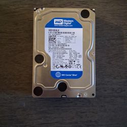 WD CAVIAR BLUE  1TB HDD