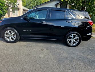 2018 Chevy Equinox AWD