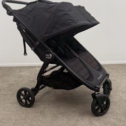 Black Stroller