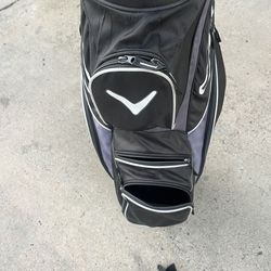 Calloway men’s Golf Cart Bag