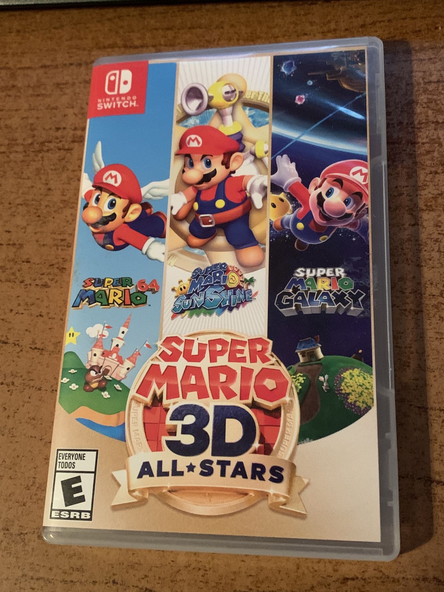 Super Mario 3D All Stars for Nintendo Switch
