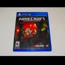 MINECRAFT game In Great Condition 