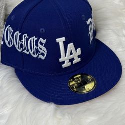 LA Dodgers Hat