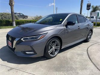 2021 Nissan Sentra