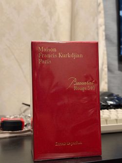 Maison Francis Kurkdjian Baccarat Rouge 540 Extrait de Parfum