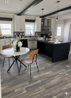 Manufactured Home