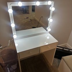 Vanity