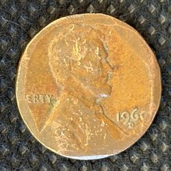 1960 Penny